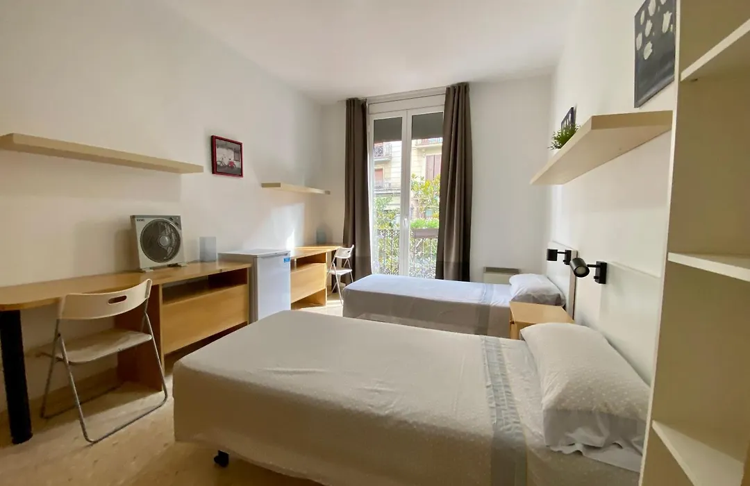 Barcelona Housing Recommend For Students-1